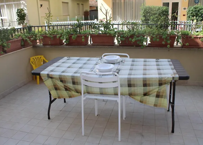 Apartment Sea Sweet Rimini