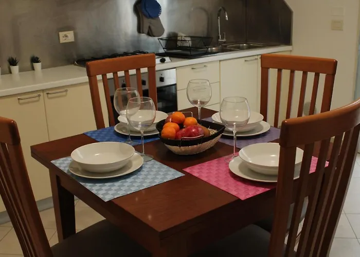 Sea Sweet Apartmán Rimini